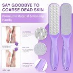 Lavender Foot Soak & Pedicure Care Set