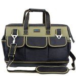 Ounic 22-Inch Heavy Duty Tool Bag - Green