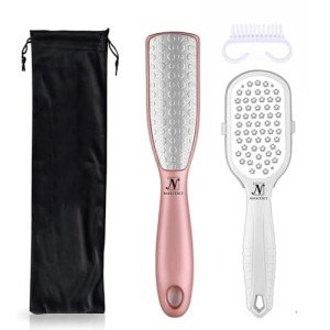 Double-Sided Foot File and Callus Remover Set