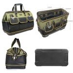 Ounic 22-Inch Heavy Duty Tool Bag - Green