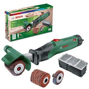 Bosch Texoro Electric Roll Sander with Accessories