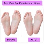 4-in-1 Foot Care Kit: Pumice & Brush Set