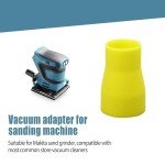 HOLEPU Universal Vacuum Adapter for Makita Sanders