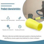 HOLEPU Universal Vacuum Adapter for Makita Sanders