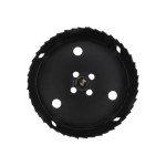 Rannb 4-3/8" BI-Metal Hole Saw Cutter