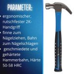 Högert Technik 450g Schusterhammer Tool