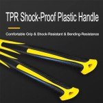 8oz Electrician Claw Hammer with Shock Grip