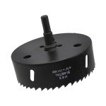 Rannb 4-3/8" BI-Metal Hole Saw Cutter
