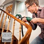 Bosch Texoro Electric Roll Sander with Accessories