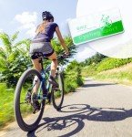 Bike Tire Repair Kit with 32 Patches & Tools