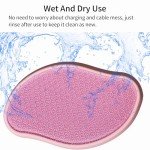 Ainio Nano Glass Foot File and Exfoliator Tool