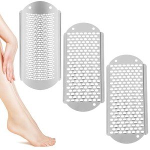 Stainless Steel Callus Remover Foot Care Set