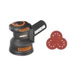 WORX 20V Cordless Random Orbital Sander