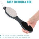 2-Pack 4-in-1 Foot File & Callus Remover