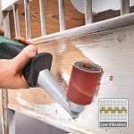 Bosch Texoro Electric Roll Sander with Accessories