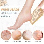 Stainless Steel Callus Remover Foot Care Set