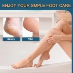 Stainless Steel Callus Remover Foot Care Set