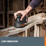 WORX 20V Cordless Random Orbital Sander