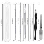 Ingrown Toenail File and Lifters Grooming Kit