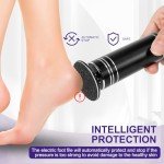 Electric Callus Remover with Speed Control & 60 Disks