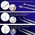 Ingrown Toenail File and Lifters Grooming Kit