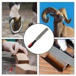 18" Hoof Rasp Tool with Rubber Handle