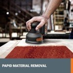 WORX 20V Cordless Random Orbital Sander