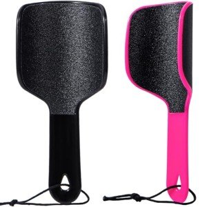 Curved Callus Remover Foot File - 2 Pack