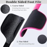 Beomeen Curved Foot File - 2 Pack Callus Remover