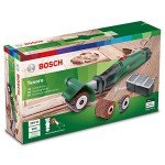 Bosch Texoro Electric Roll Sander with Accessories