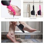 Beomeen Curved Foot File - 2 Pack Callus Remover