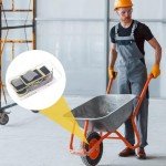 30 Pcs Bike Tire Repair Patch Kit