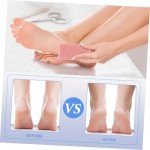 4-Pack Foot Rasp Set for Heel Care