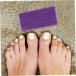 4-Pack Foot Rasp Set for Heel Care