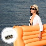 30 Pcs Bike Tire Repair Patch Kit