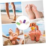 4-Pack Foot Rasp Set for Heel Care