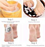 56-Piece Callus Shaver and Foot Care Set