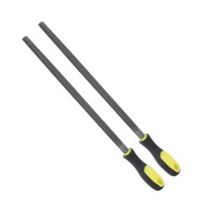 CoCud 12" High Carbon Steel Square File Set