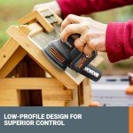 WORX 20V Cordless Random Orbital Sander
