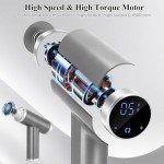 Adjustable Electric Foot File with 60 Sandpaper Discs