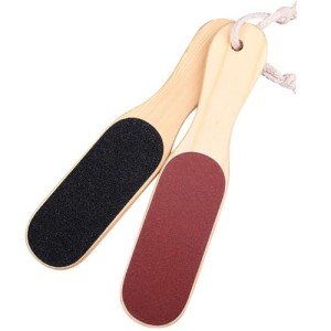 Double-Sided Pumice Stone Foot File Set