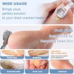 Stainless Steel Callus Remover Foot Care Kit