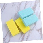 4-Pack Foot Rasp Set for Heel Care