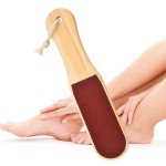 Double-Sided Pumice Stone Foot File Set