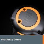 WORX 20V Cordless Random Orbital Sander