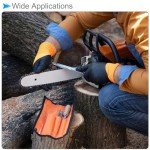 Chainsaw File Holder with Angle Guides, 2-Pack