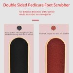 Double-Sided Pumice Stone Foot File Set