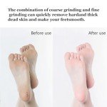 Double-Sided Pumice Stone Foot File Set