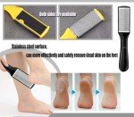 10-Piece Professional Pedicure Kit for Foot Care