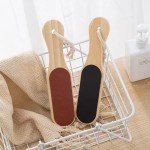 Double-Sided Pumice Stone Foot File Set